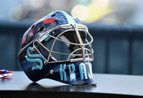 The Seattle Kraken's Masks: A Bold Statement of Individuality